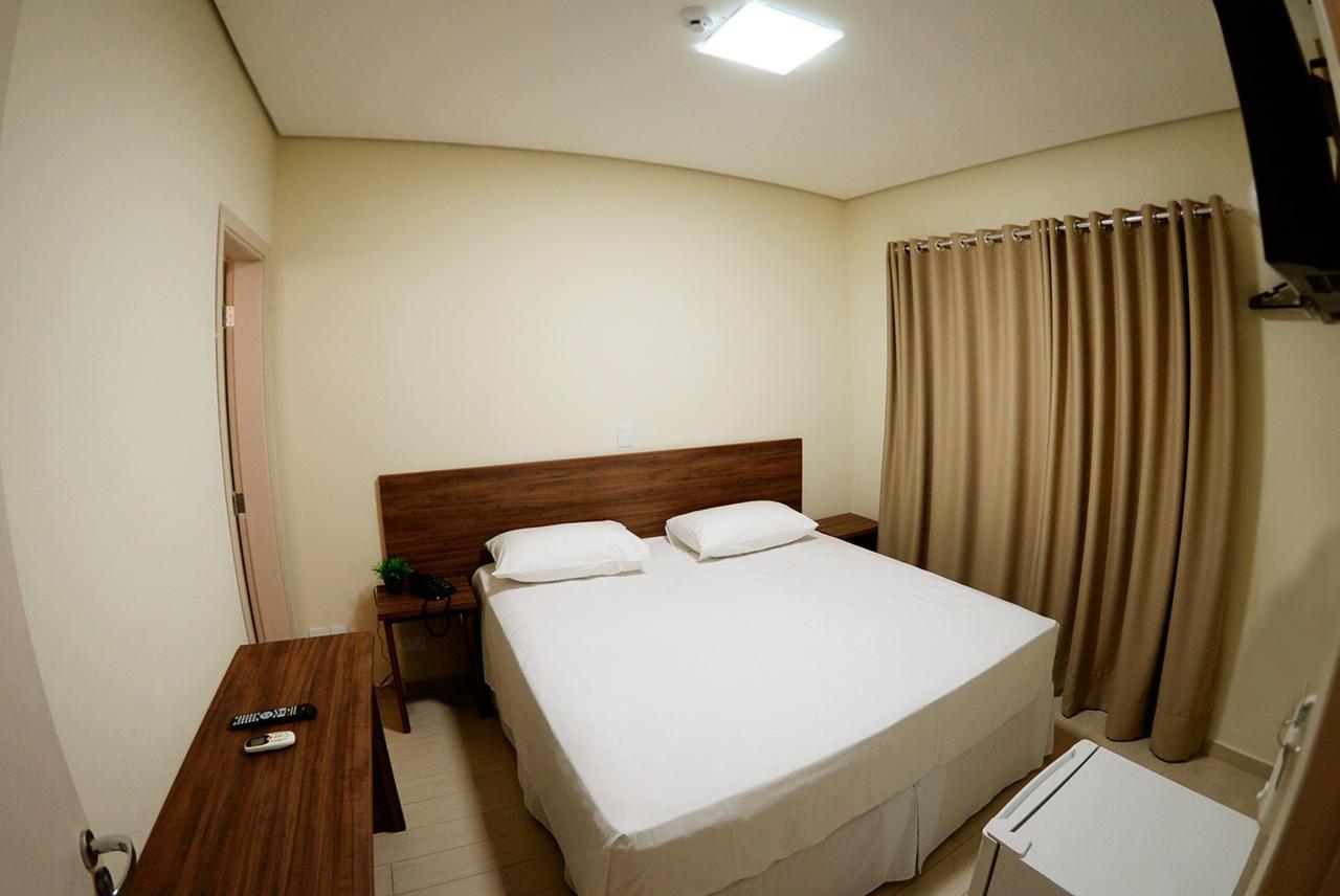 Wanna Hotel Lins Luaran gambar